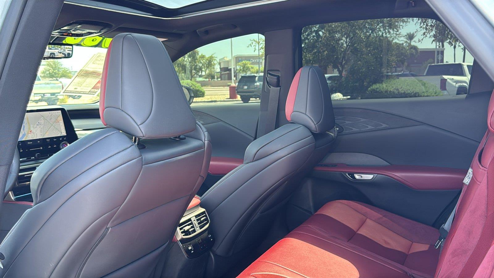 Used 2025 Lexus RX SUV