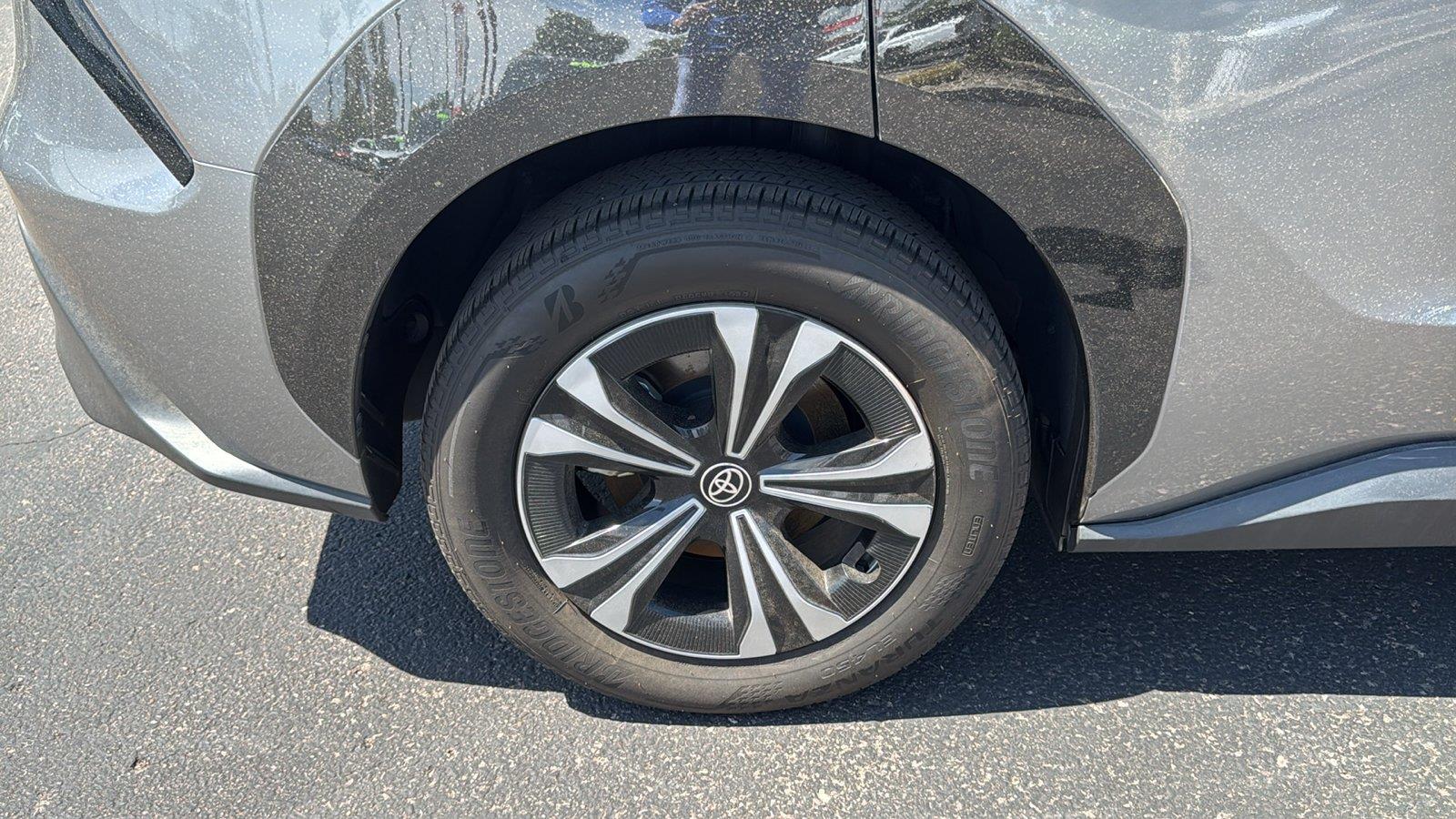 Used 2025 Toyota bZ4X SUV
