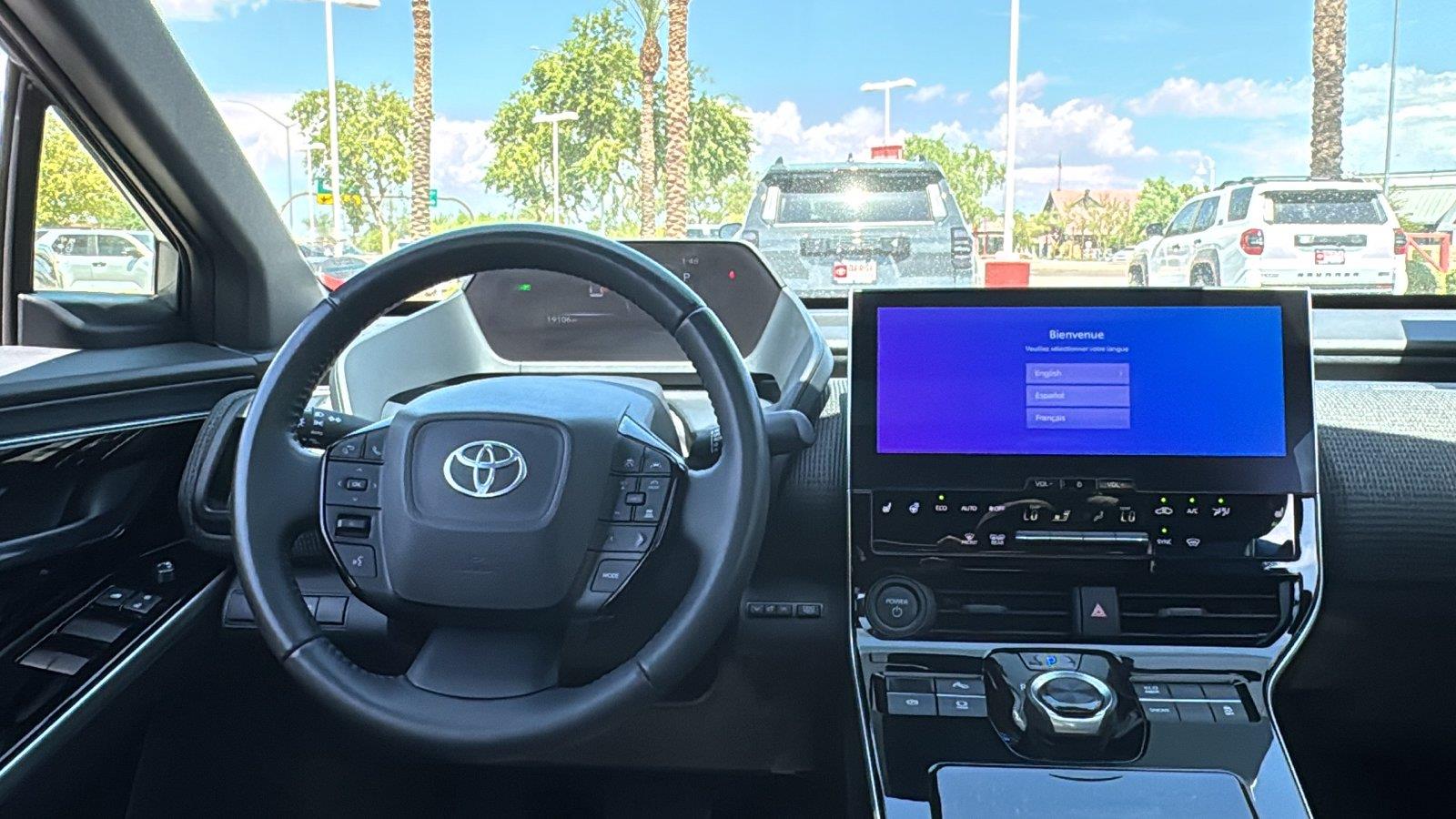 Used 2025 Toyota bZ4X SUV