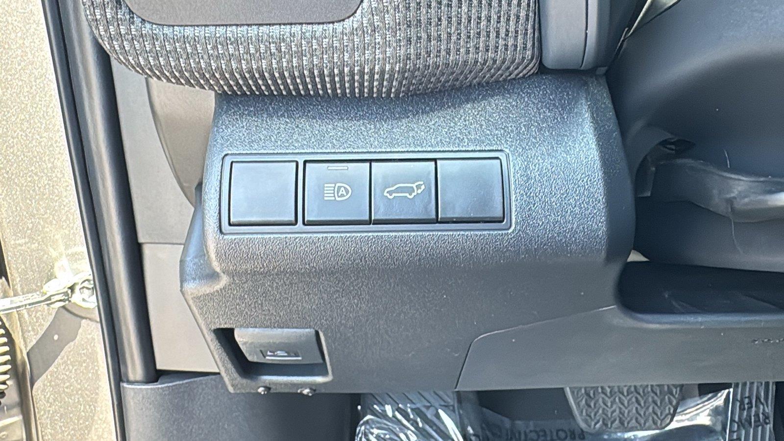 Used 2025 Toyota bZ4X SUV
