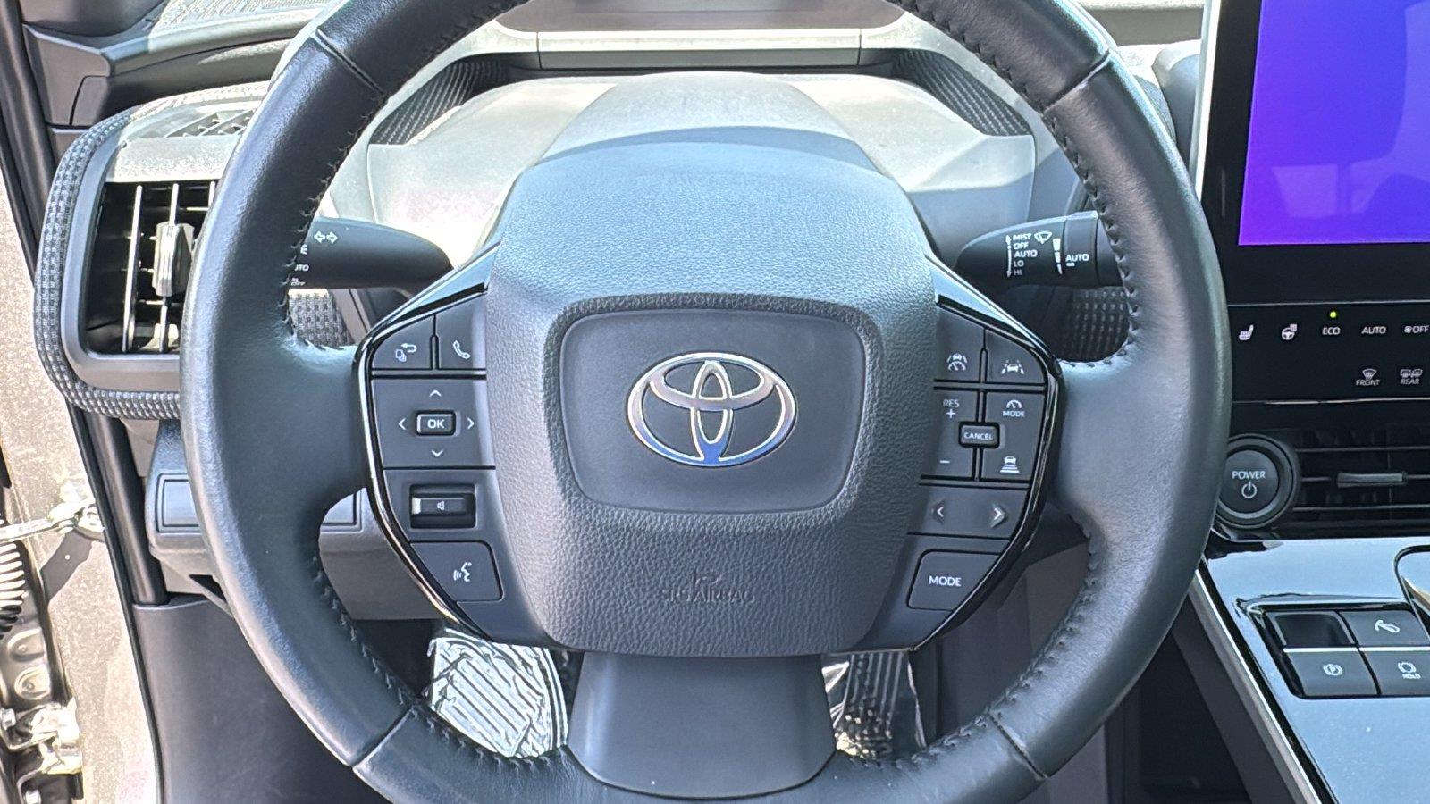 Used 2025 Toyota bZ4X SUV