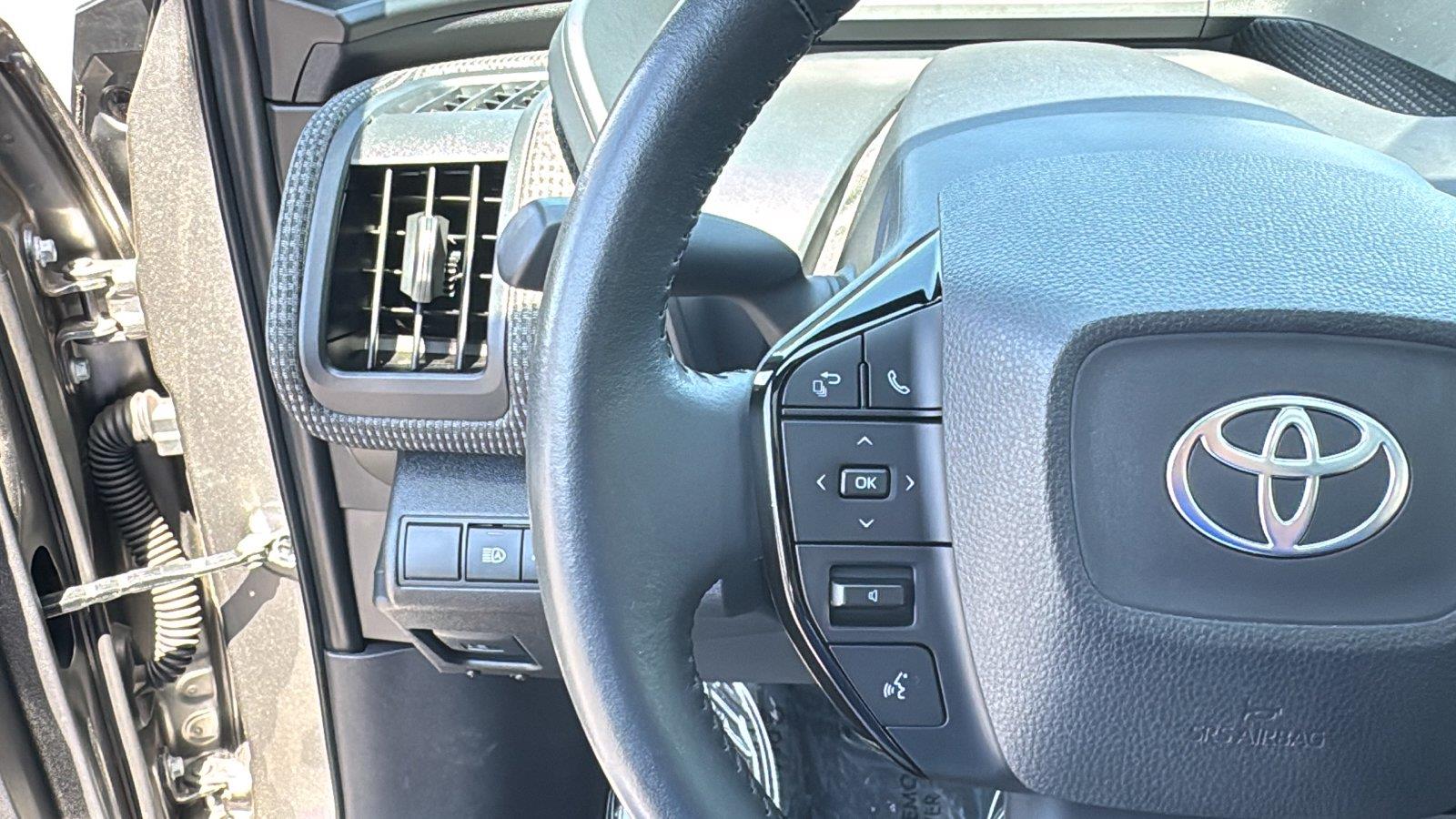 Used 2025 Toyota bZ4X SUV