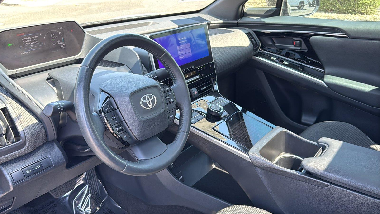 Used 2025 Toyota bZ4X SUV