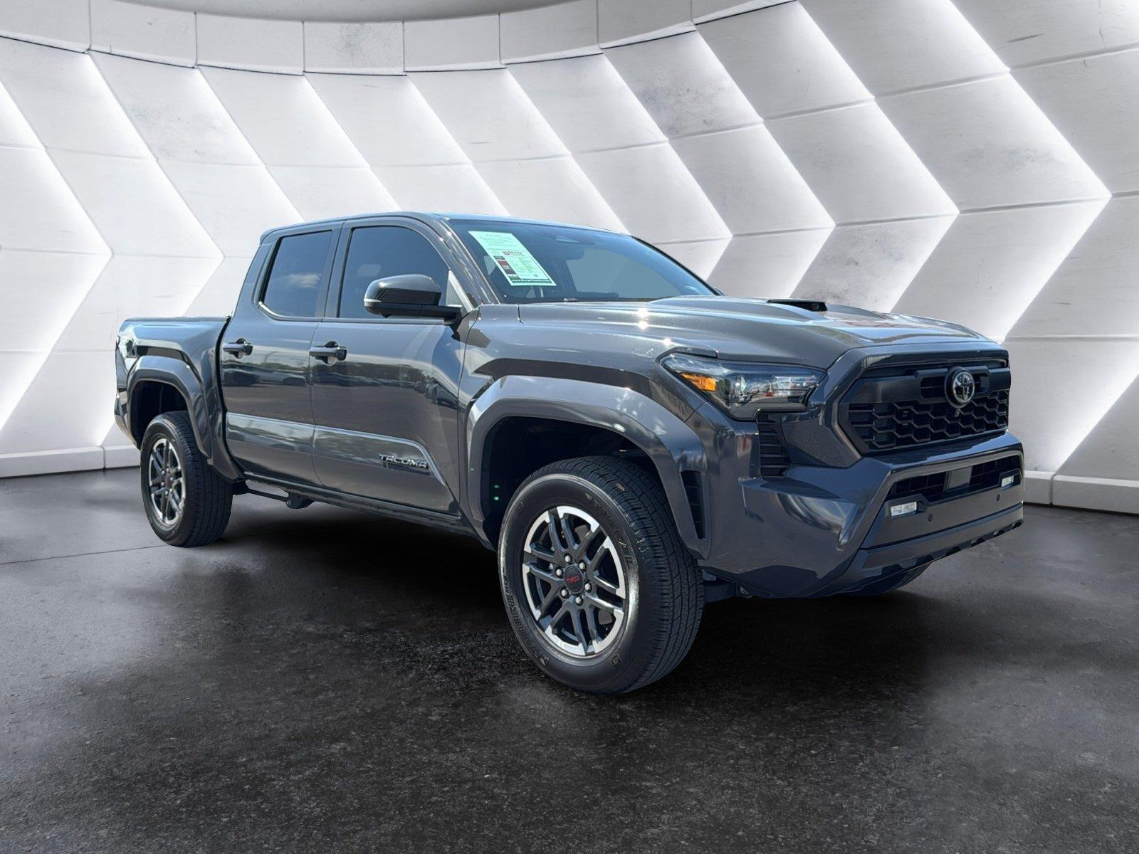 2025 Toyota Tacoma TRD Sport Double Cab 4WD