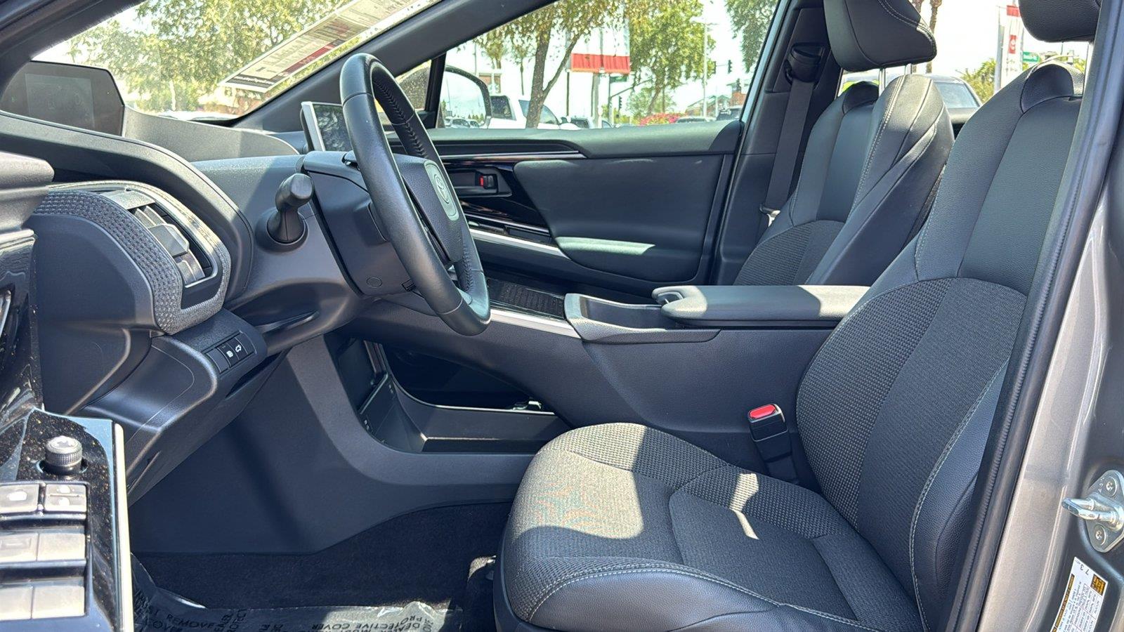 Used 2025 Toyota bZ4X SUV
