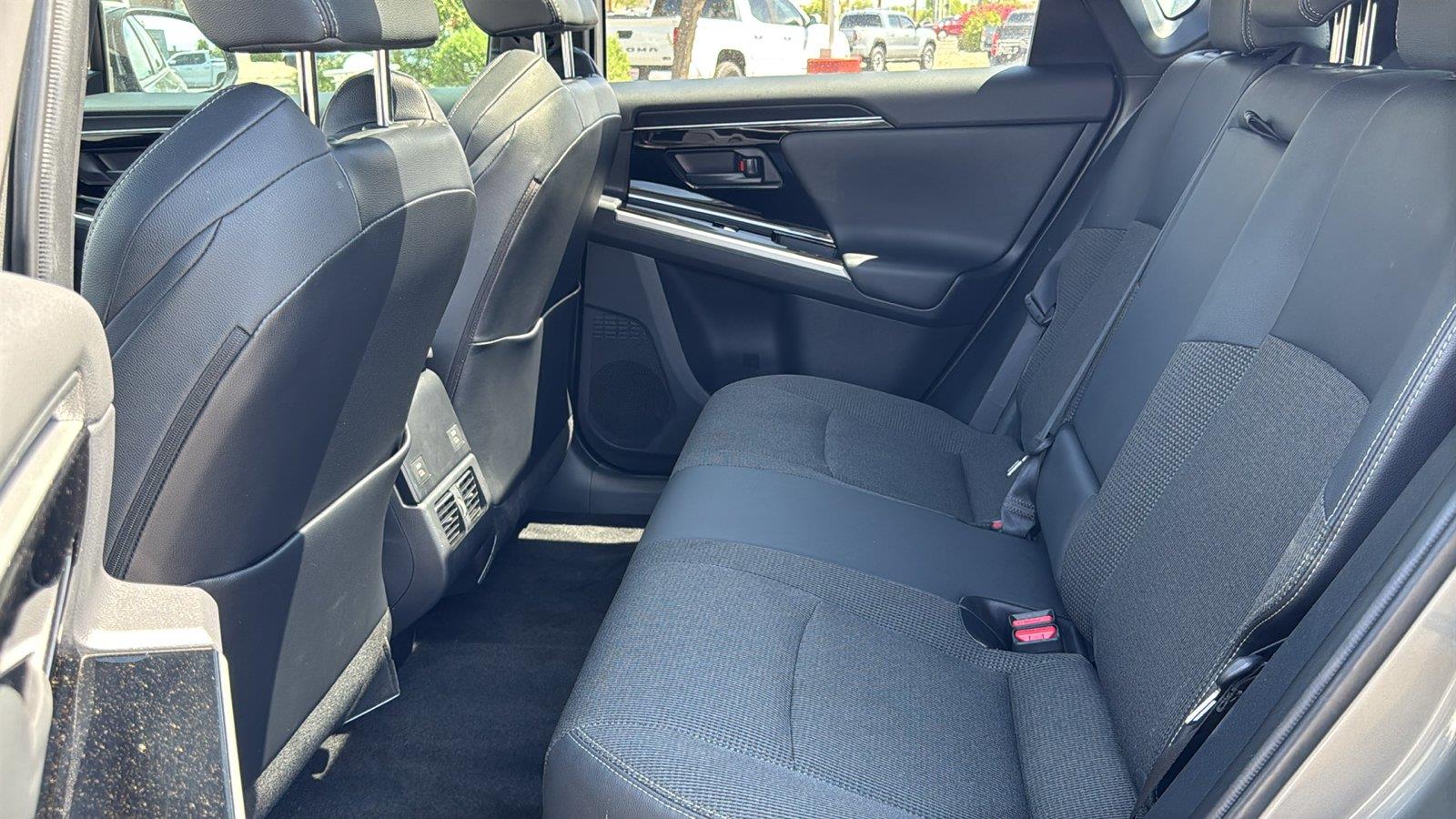 Used 2025 Toyota bZ4X SUV