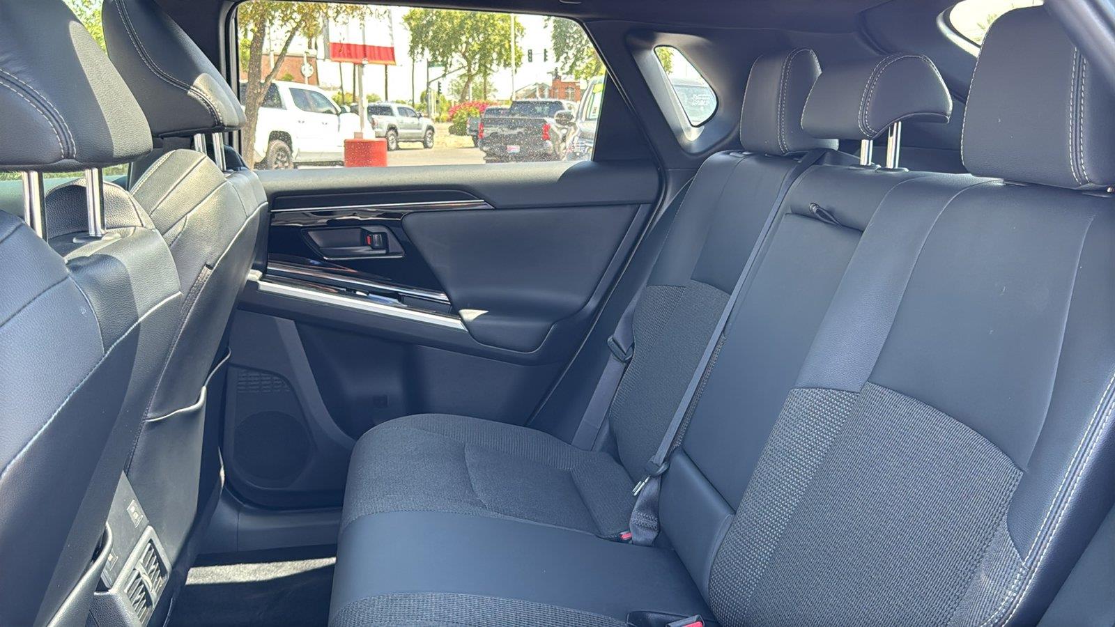 Used 2025 Toyota bZ4X SUV