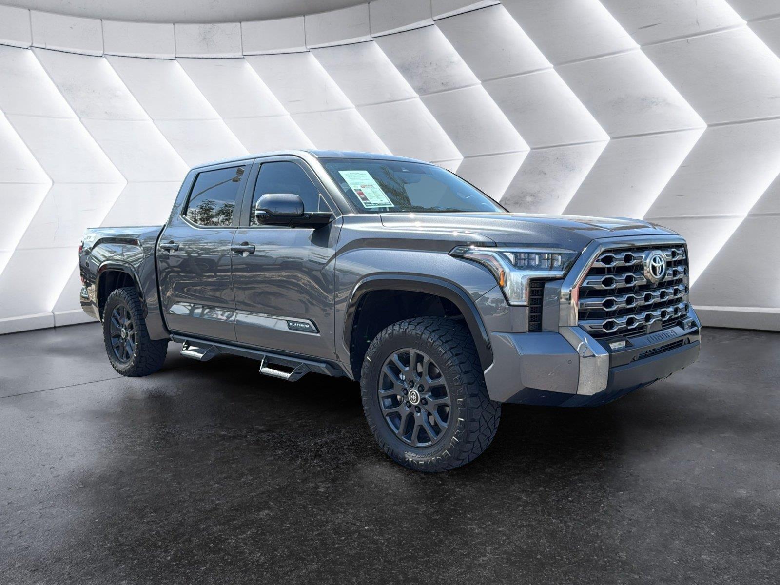  2024 Toyota Tundra Platinum CrewMax Cab 4WD   