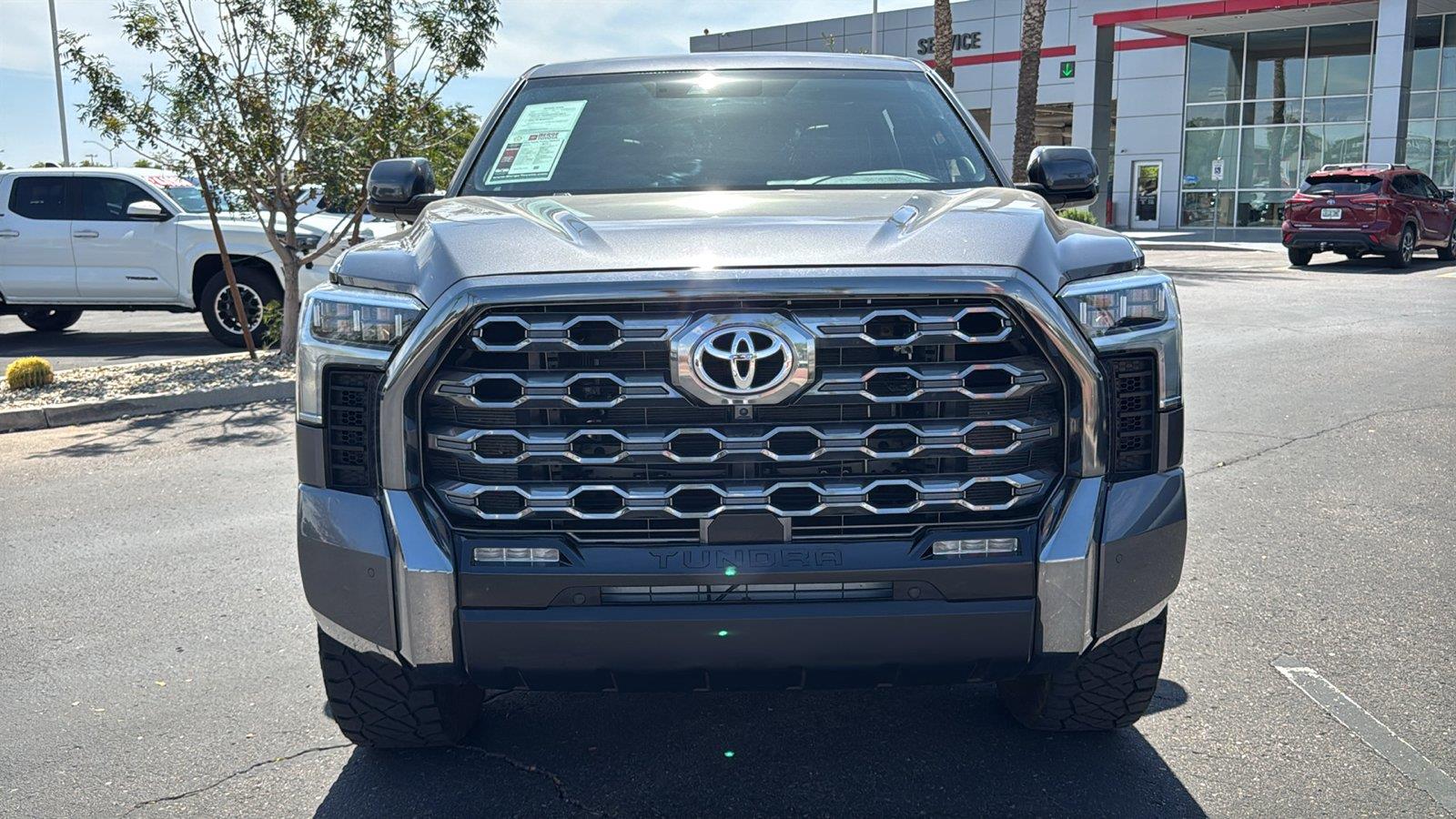 Used 2024 Toyota Tundra Truck