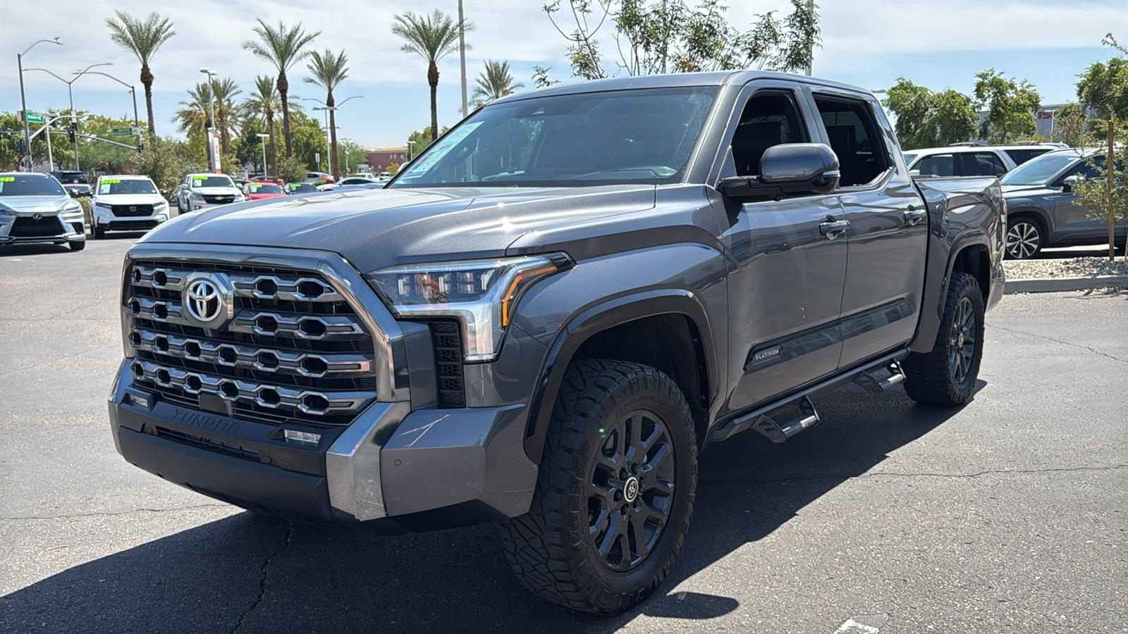 Used 2024 Toyota Tundra Truck