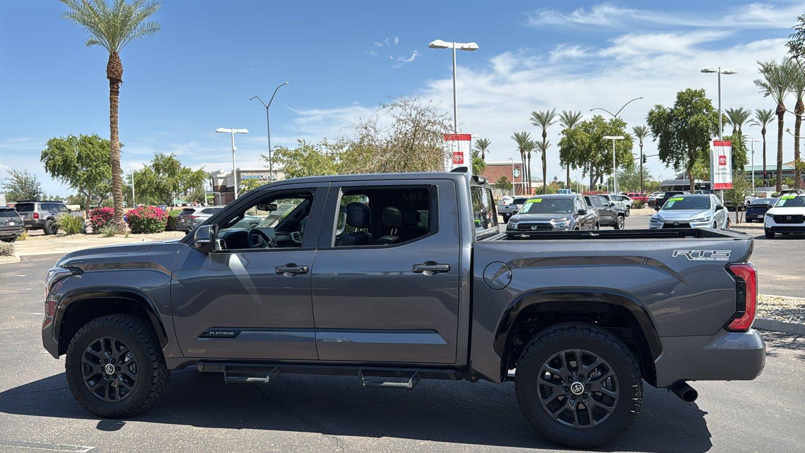 Used 2024 Toyota Tundra Truck
