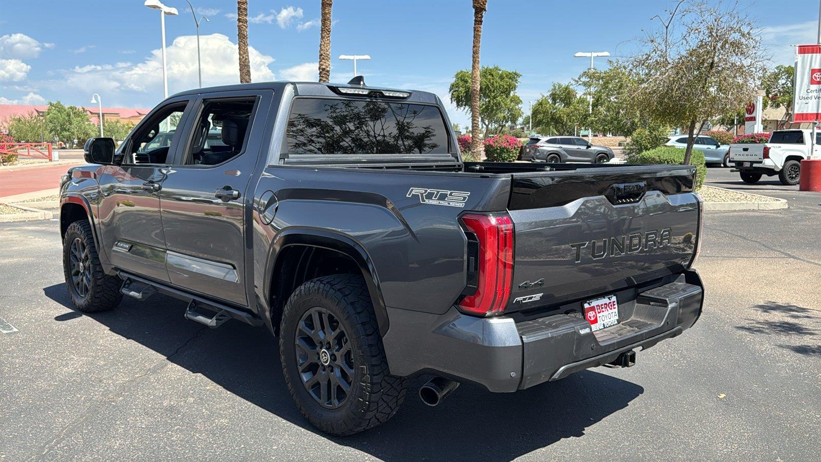 Used 2024 Toyota Tundra Truck