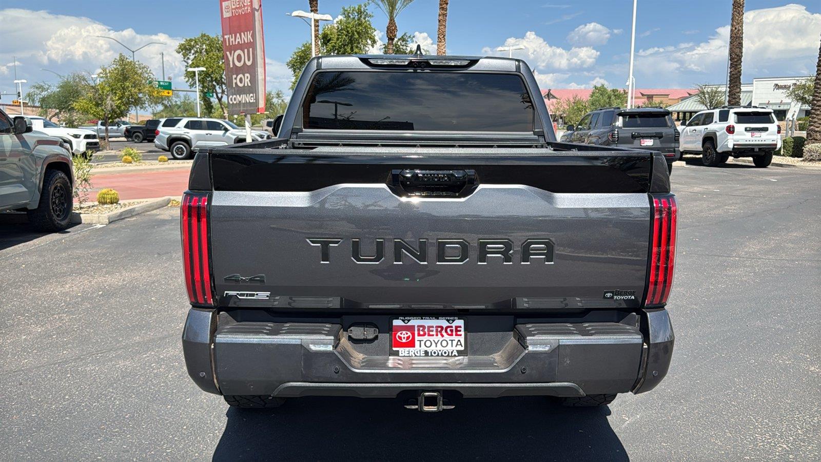 Used 2024 Toyota Tundra Truck