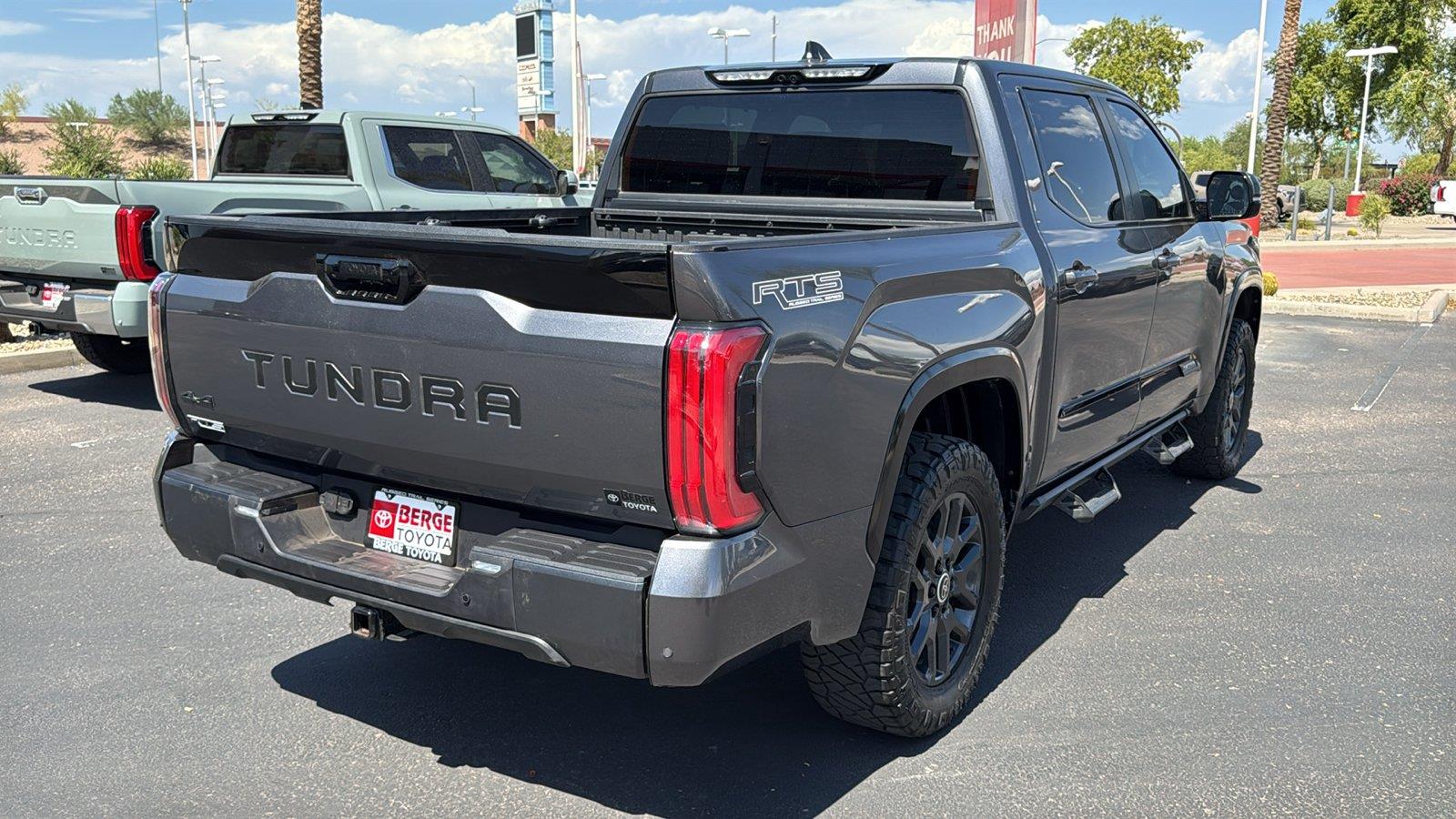 Used 2024 Toyota Tundra Truck