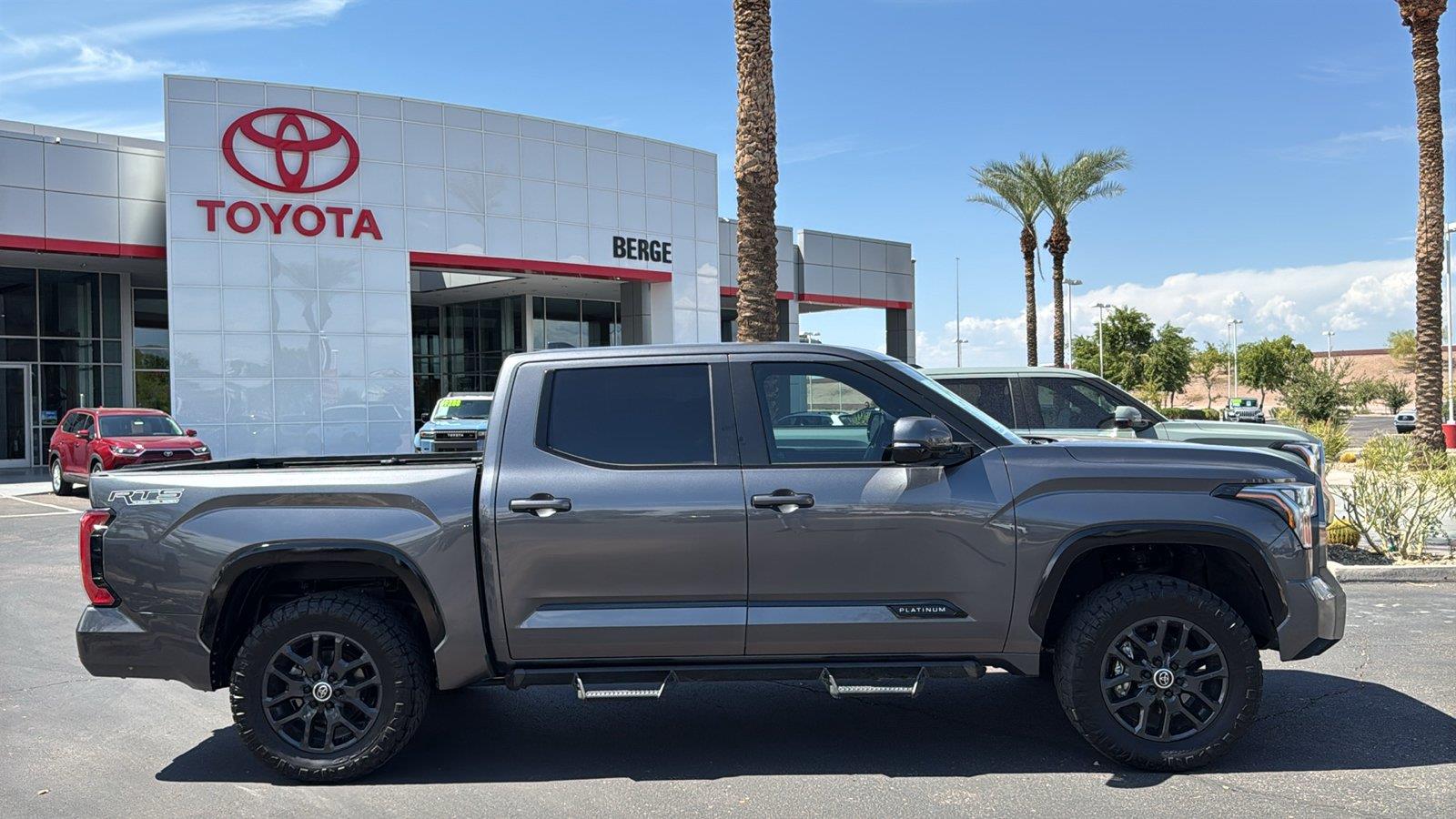 Used 2024 Toyota Tundra Truck
