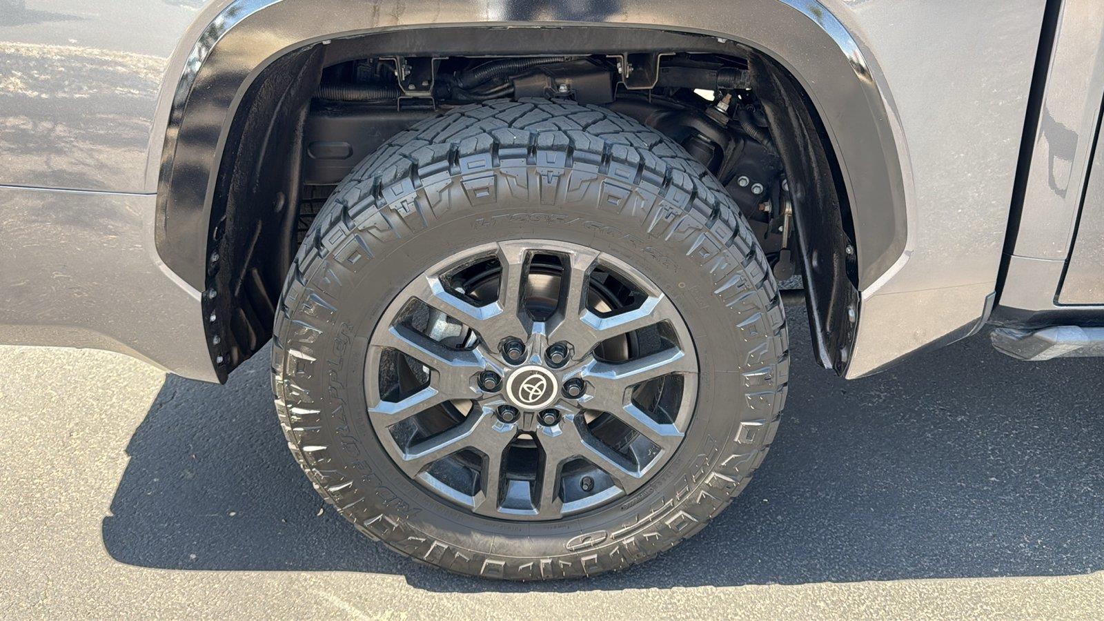 Used 2024 Toyota Tundra Truck