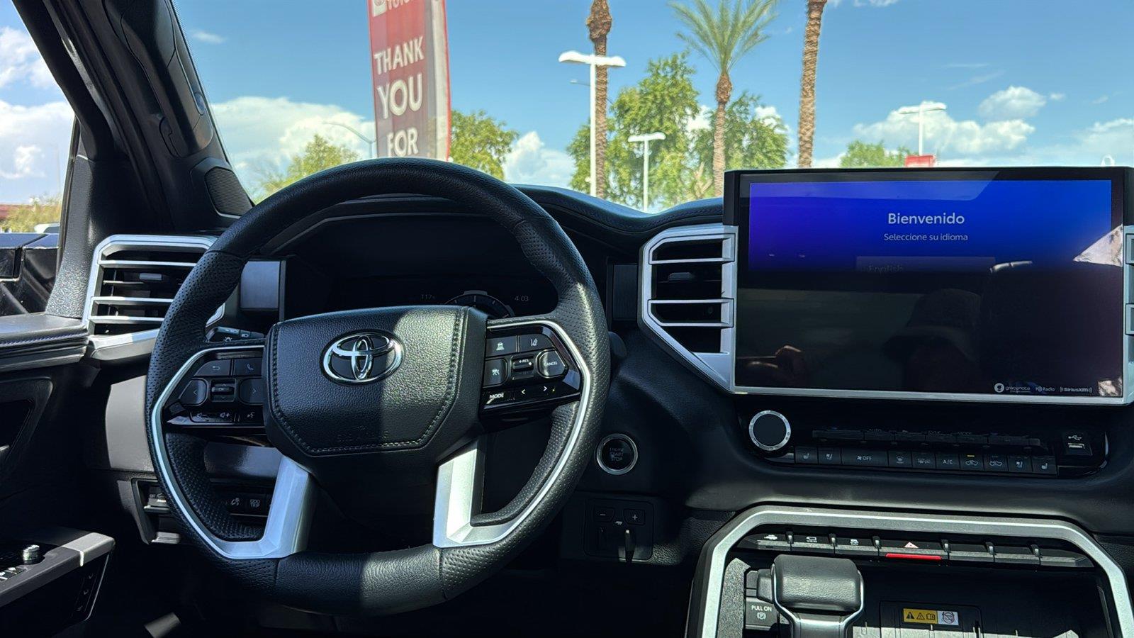 Used 2024 Toyota Tundra Truck
