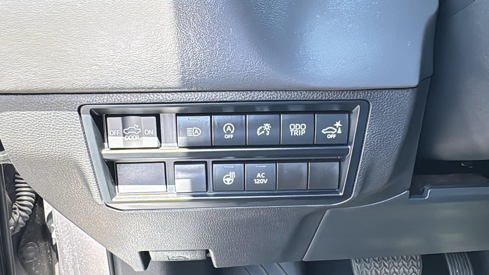 Used 2024 Toyota Tundra Truck