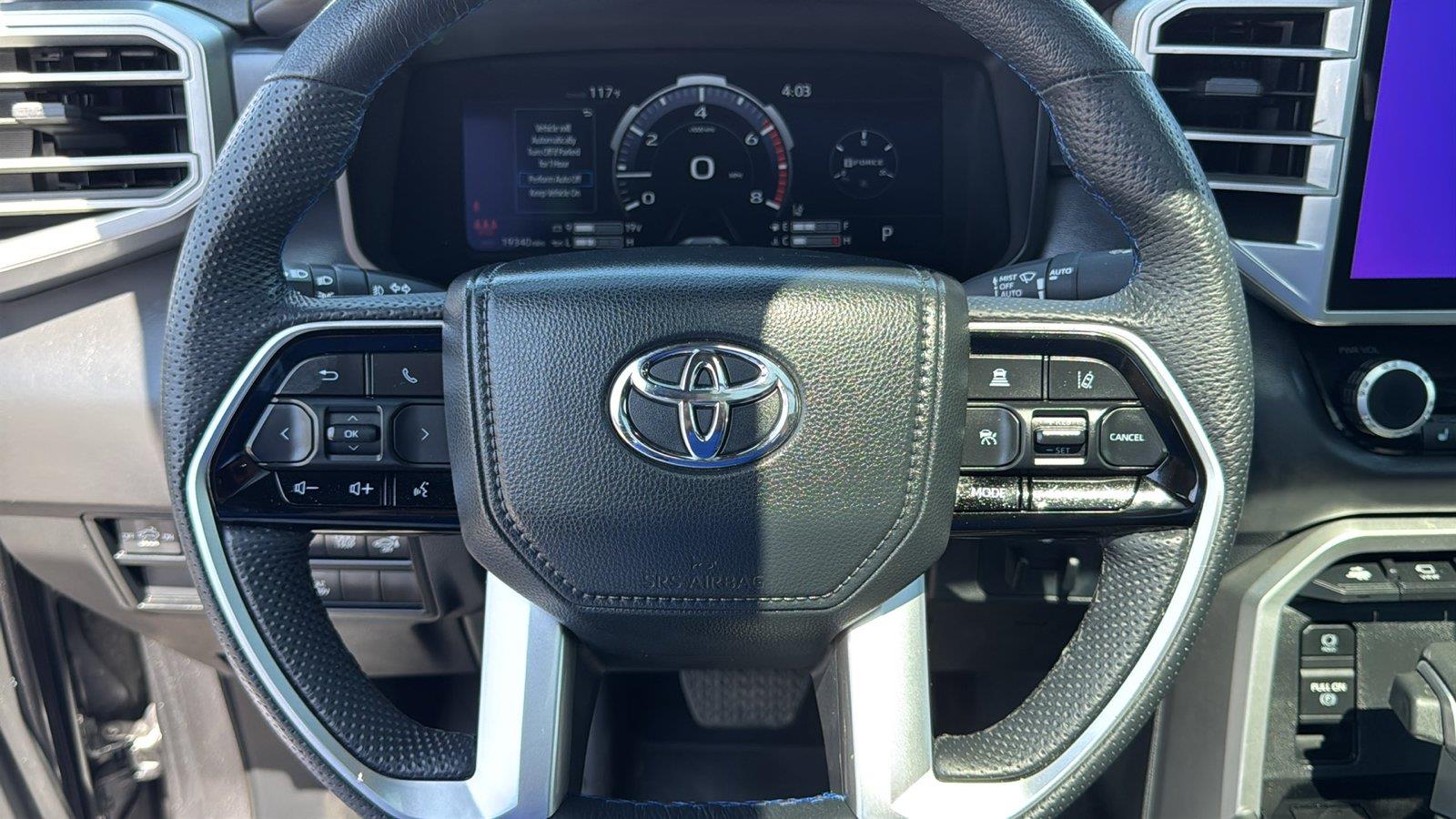 Used 2024 Toyota Tundra Truck