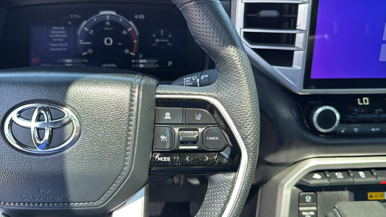 Used 2024 Toyota Tundra Truck