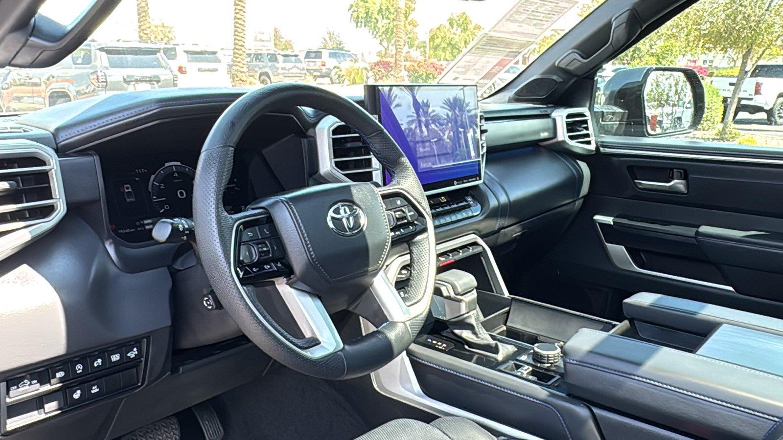 Used 2024 Toyota Tundra Truck