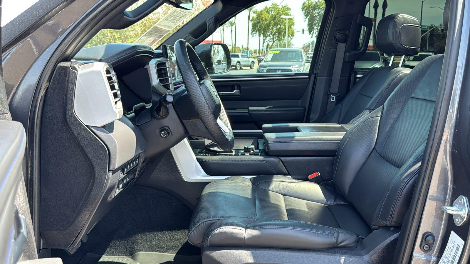 Used 2024 Toyota Tundra Truck