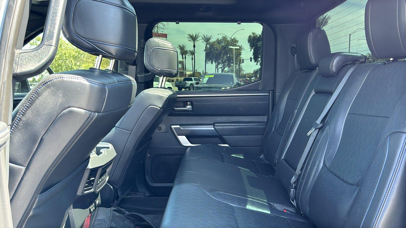 Used 2024 Toyota Tundra Truck