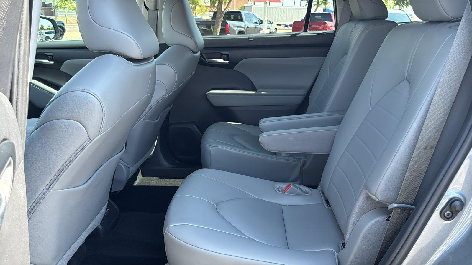 Used 2026 Toyota Highlander SUV