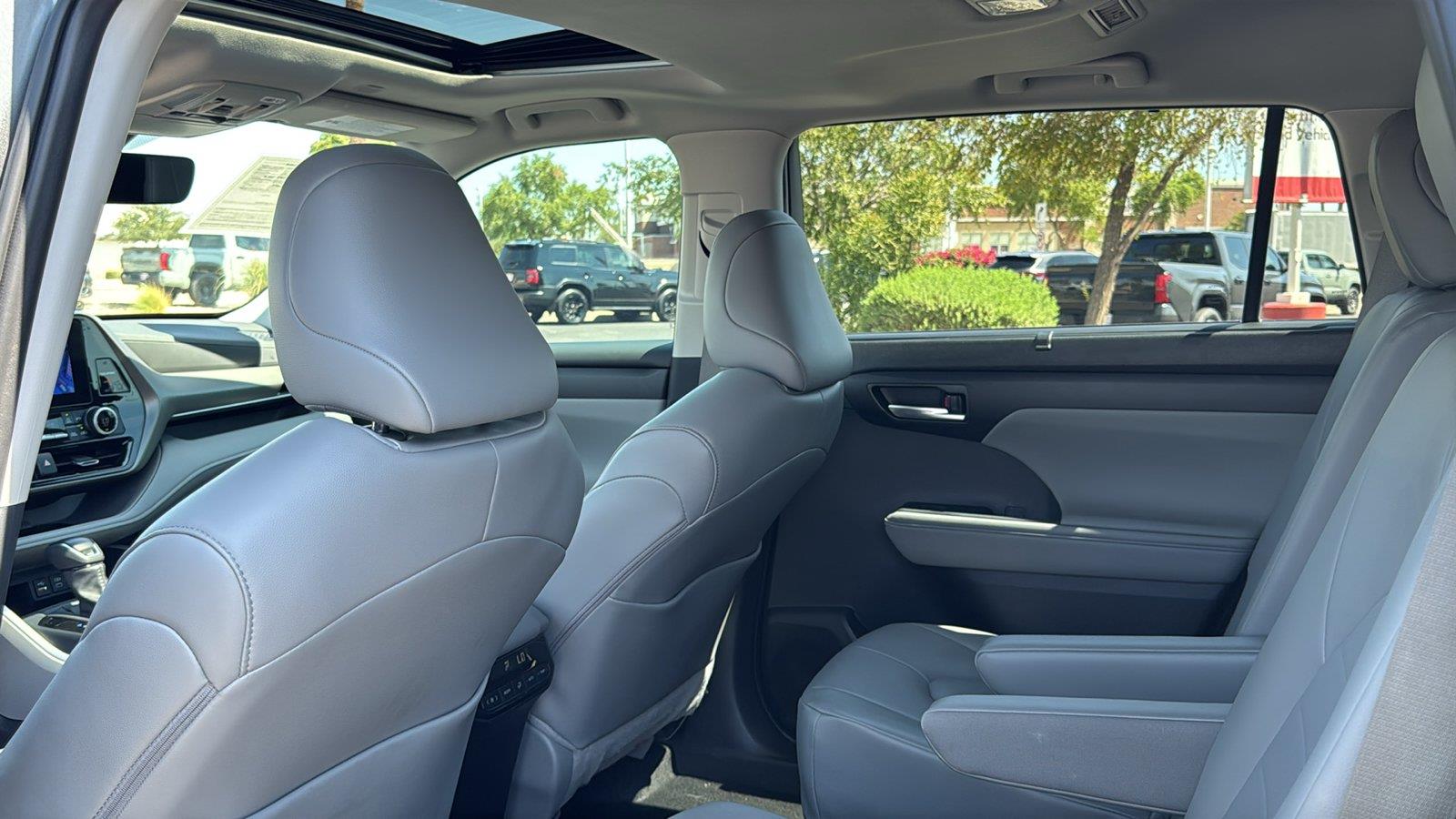 Used 2026 Toyota Highlander SUV
