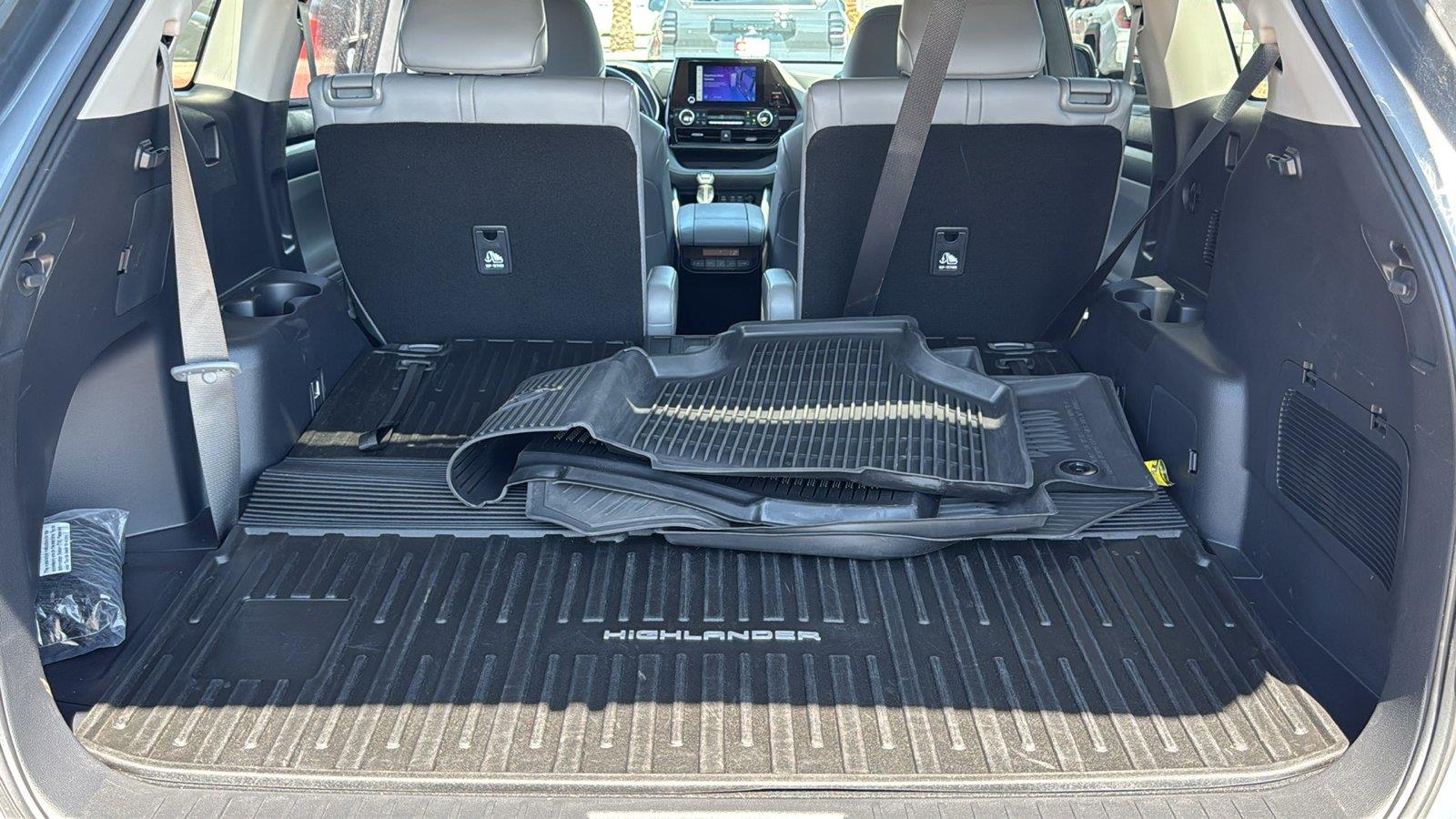 Used 2026 Toyota Highlander SUV