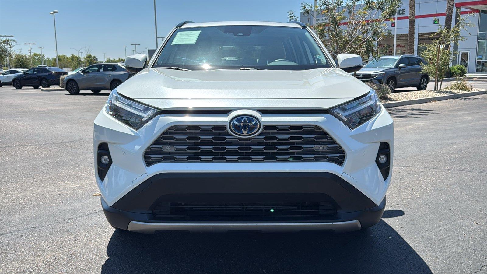 Used 2022 Toyota RAV4 Hybrid SUV