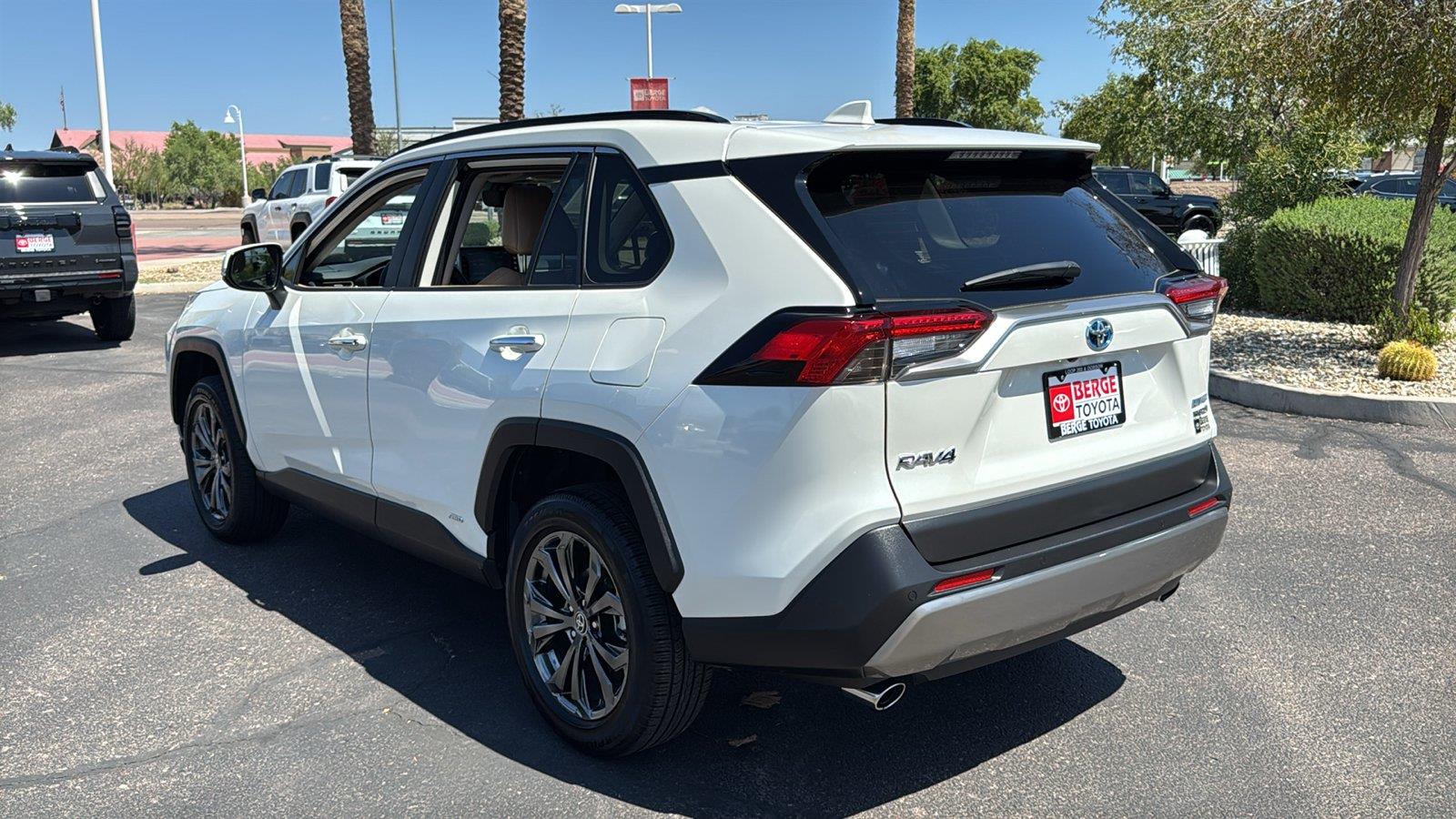 Used 2022 Toyota RAV4 Hybrid SUV