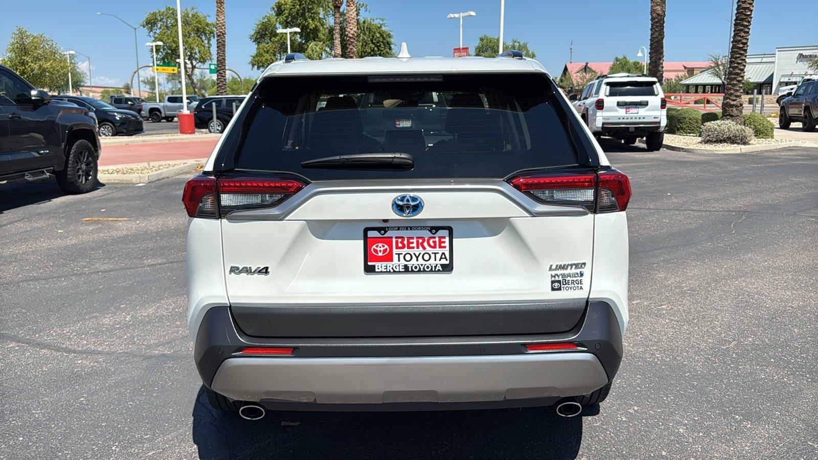 Used 2022 Toyota RAV4 Hybrid SUV