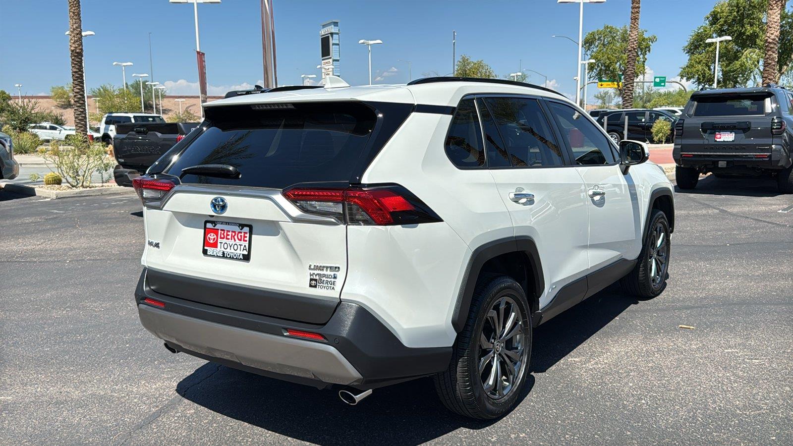 Used 2022 Toyota RAV4 Hybrid SUV