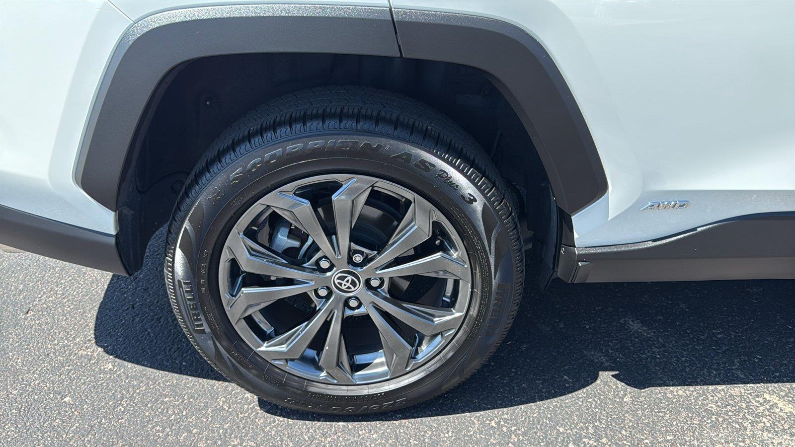 Used 2022 Toyota RAV4 Hybrid SUV