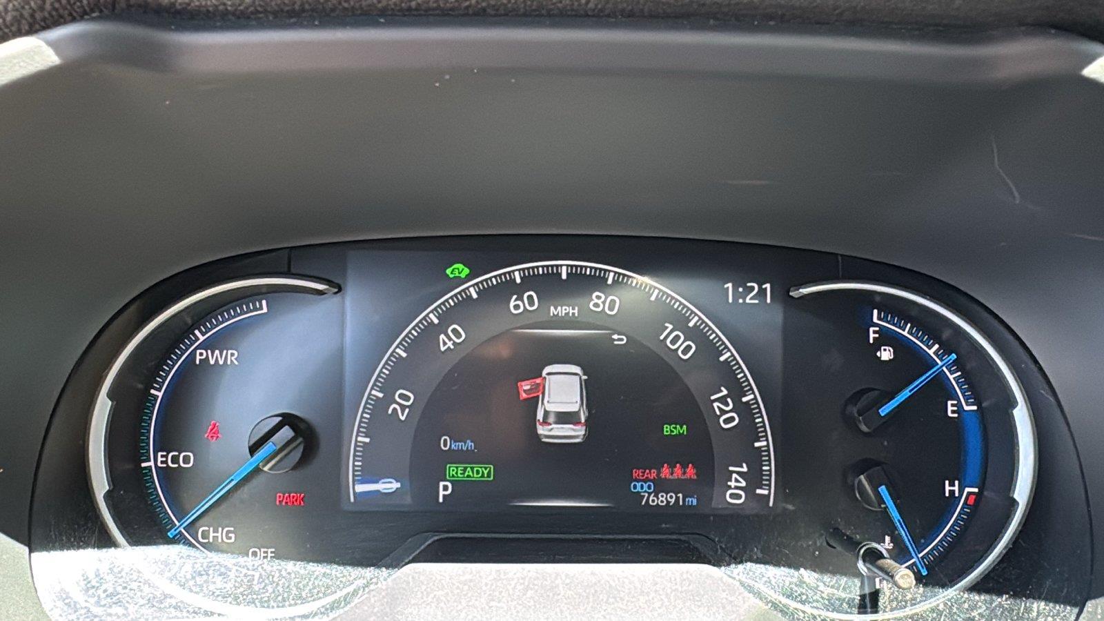 Used 2022 Toyota RAV4 Hybrid SUV