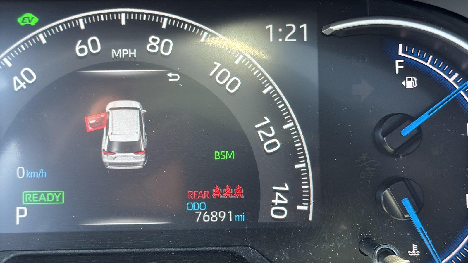Used 2022 Toyota RAV4 Hybrid SUV