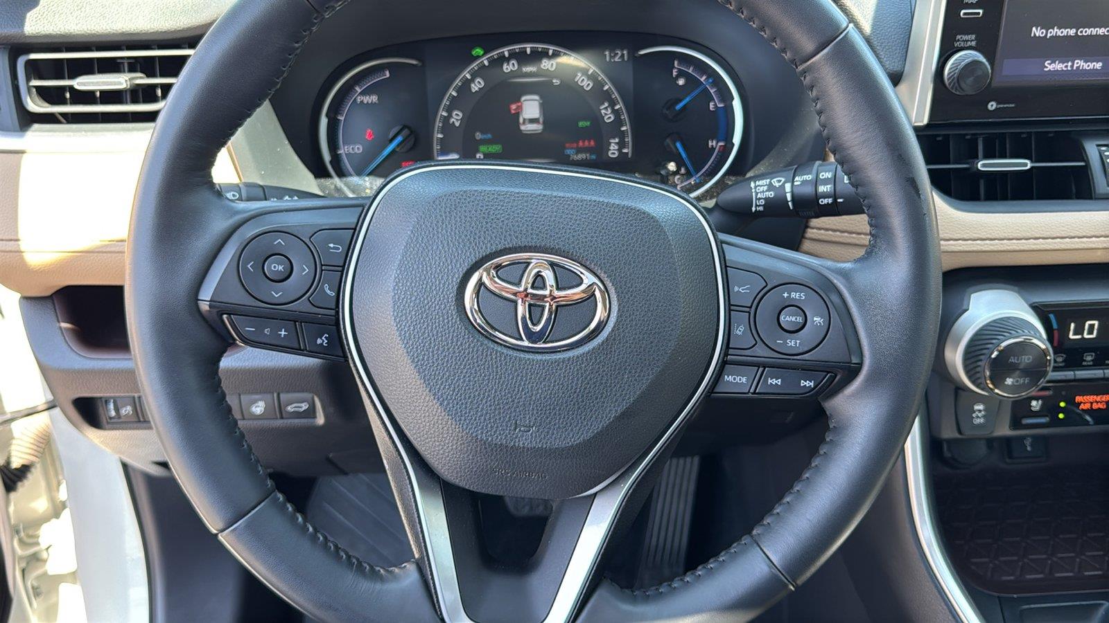 Used 2022 Toyota RAV4 Hybrid SUV