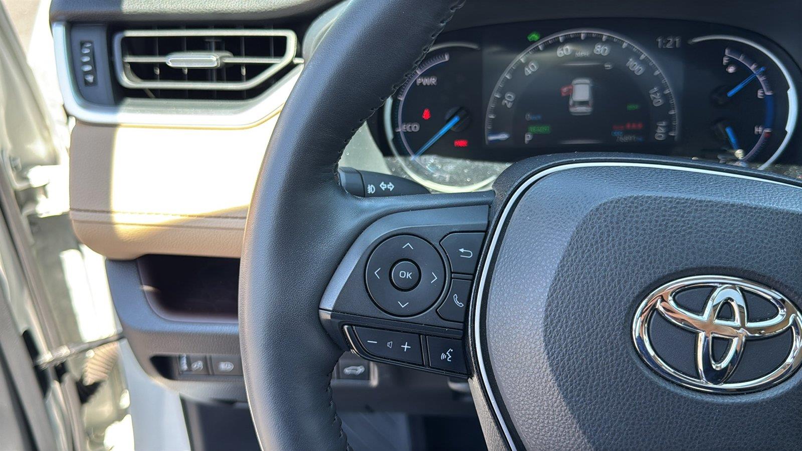 Used 2022 Toyota RAV4 Hybrid SUV