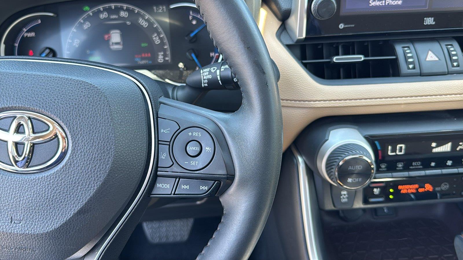 Used 2022 Toyota RAV4 Hybrid SUV