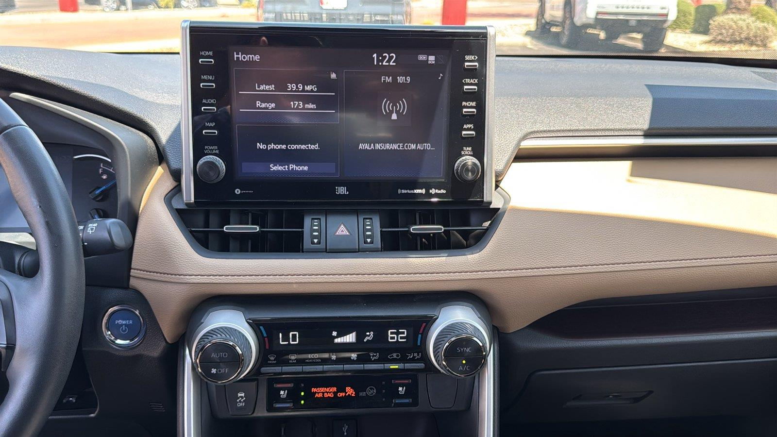Used 2022 Toyota RAV4 Hybrid SUV