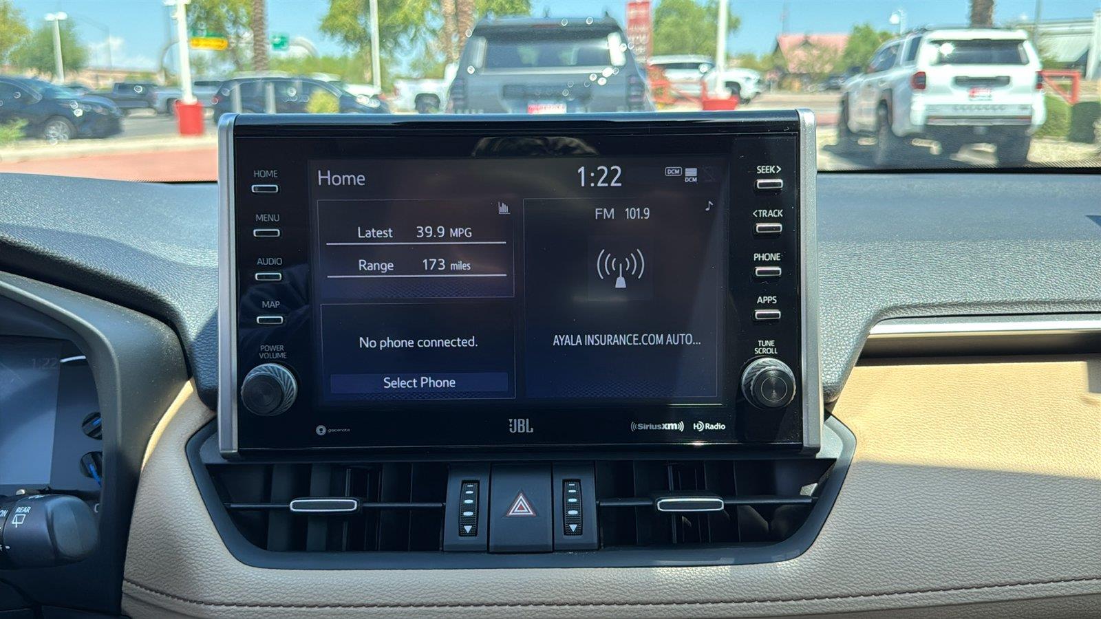 Used 2022 Toyota RAV4 Hybrid SUV