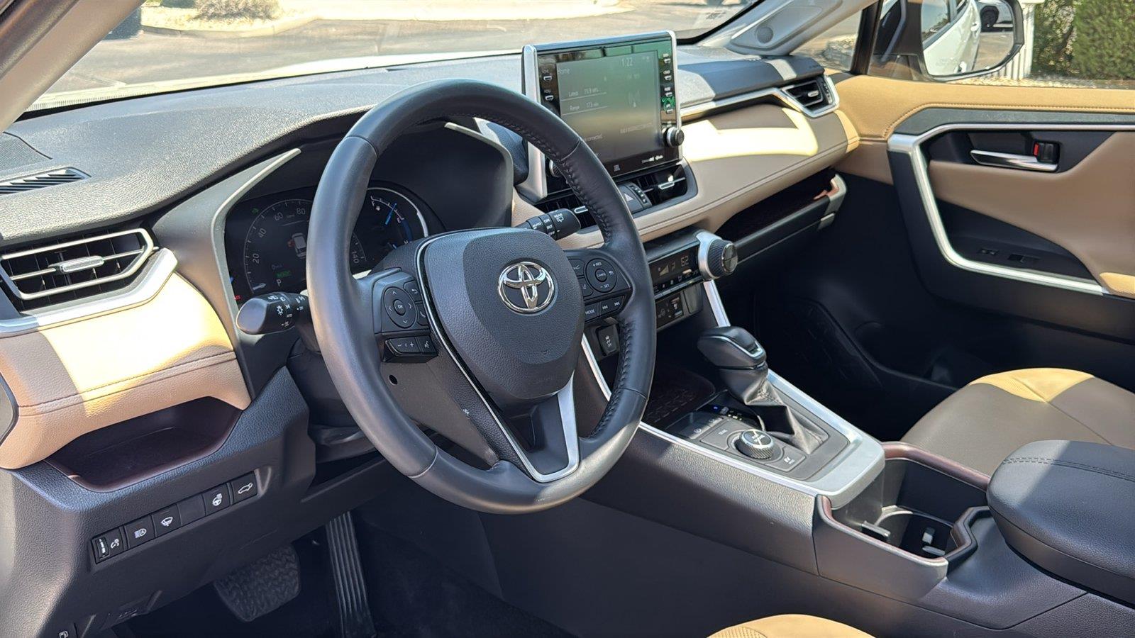 Used 2022 Toyota RAV4 Hybrid SUV