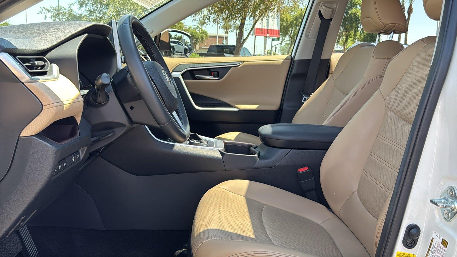 Used 2022 Toyota RAV4 Hybrid SUV