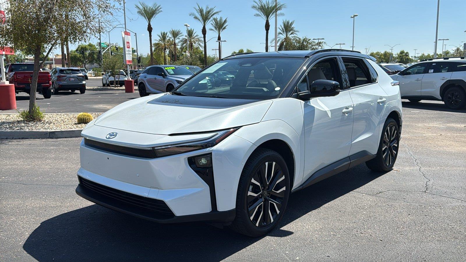 Used 2026 Toyota bZ SUV