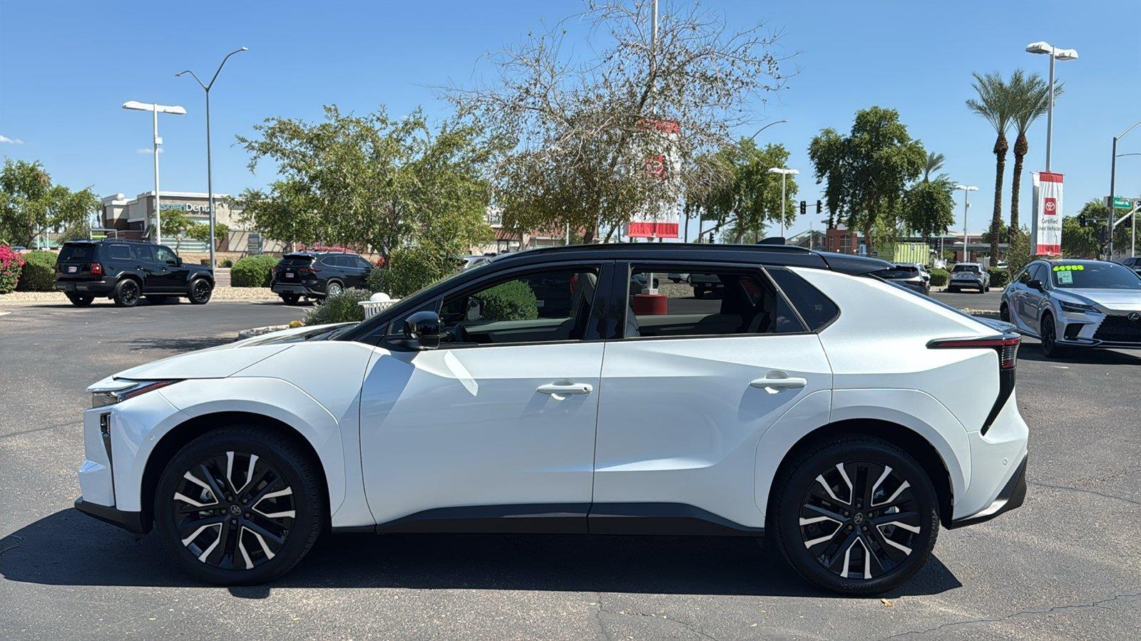 Used 2026 Toyota bZ SUV