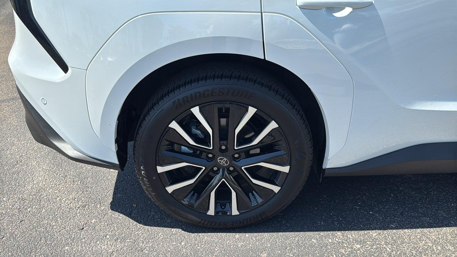 Used 2026 Toyota bZ SUV
