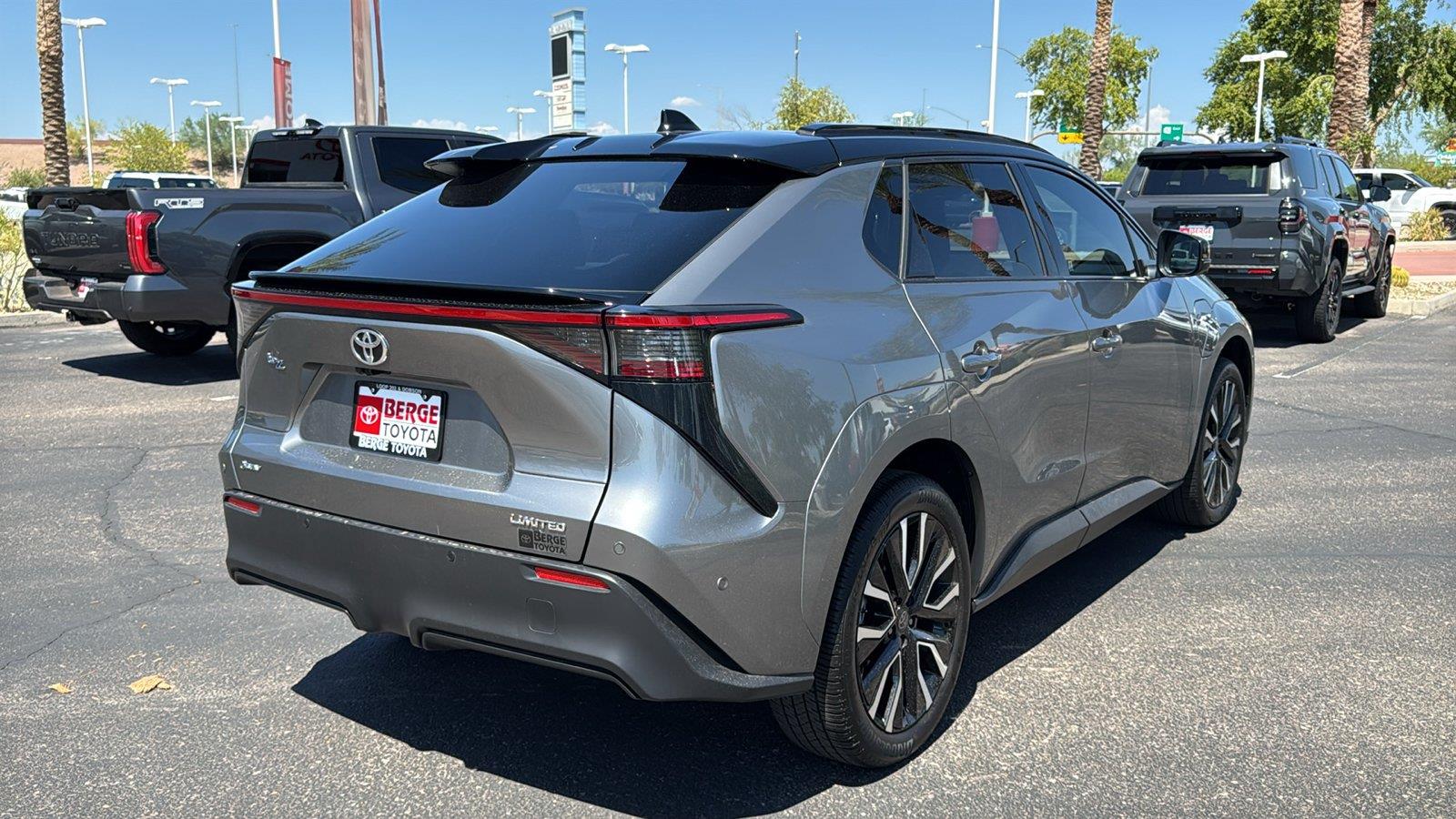 Used 2026 Toyota bZ SUV