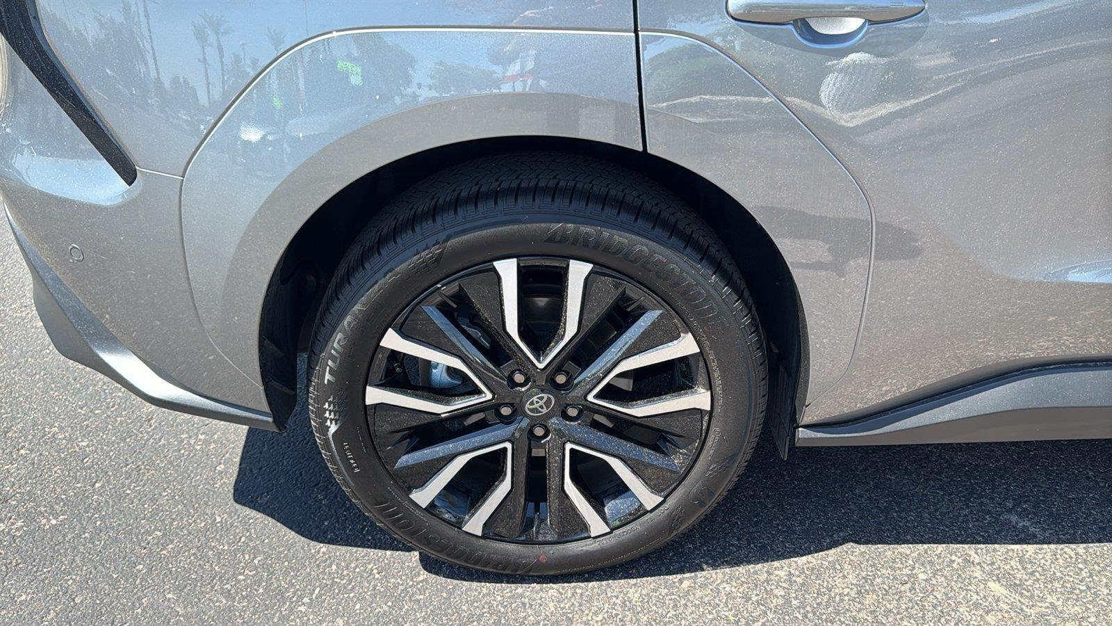 Used 2026 Toyota bZ SUV