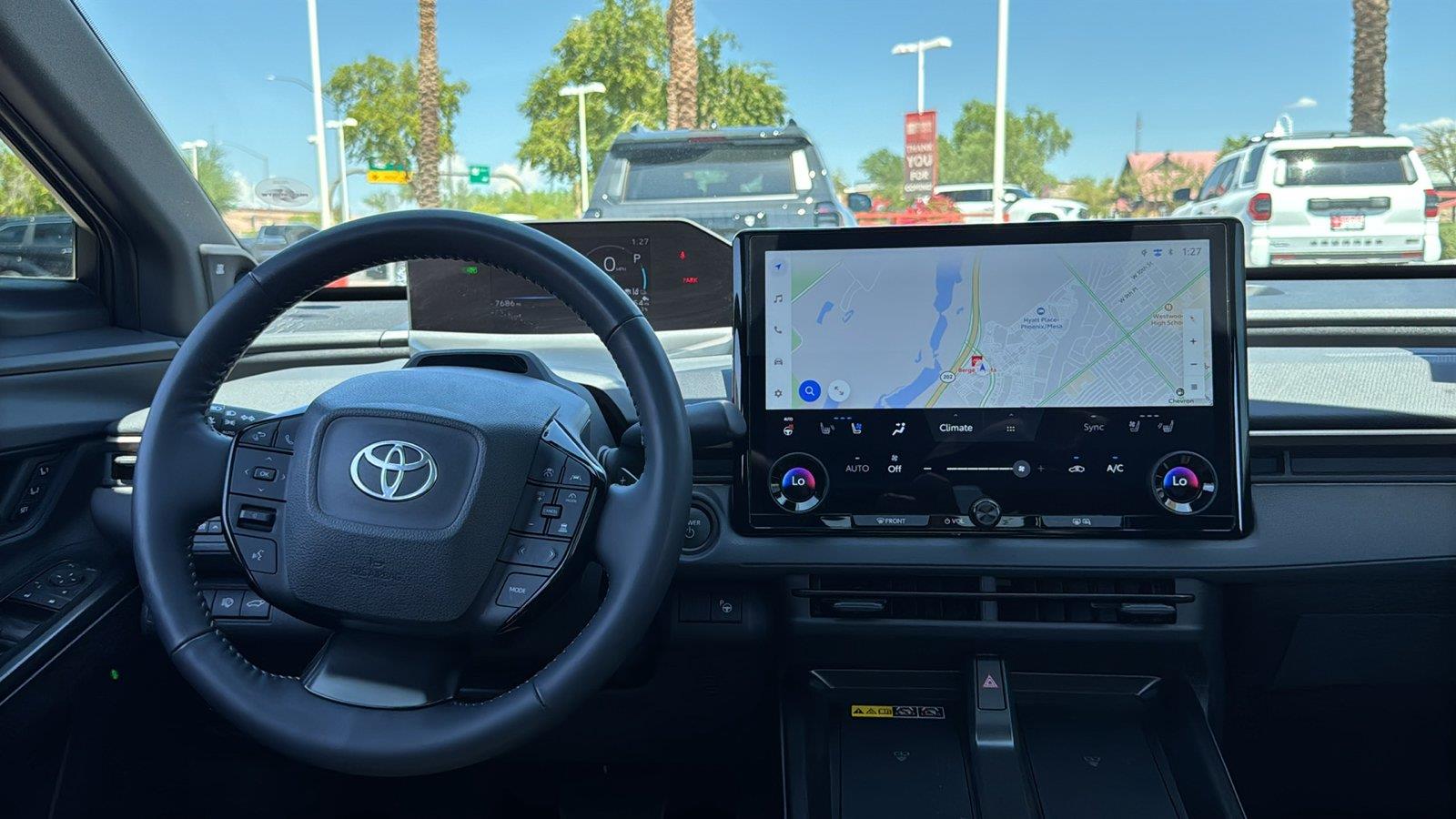 Used 2026 Toyota bZ SUV